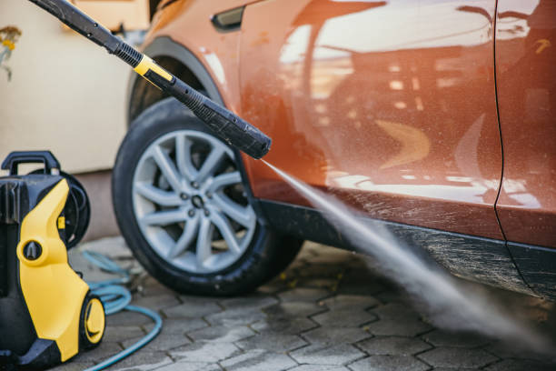 Best Roof Pressure Washing  in Hoschton, GA