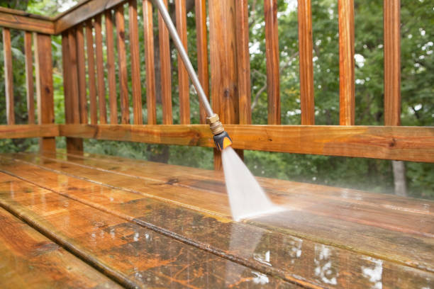 Why Choose Our Certified Pressure Washing Experts for Your Project Needs in Hoschton, GA?