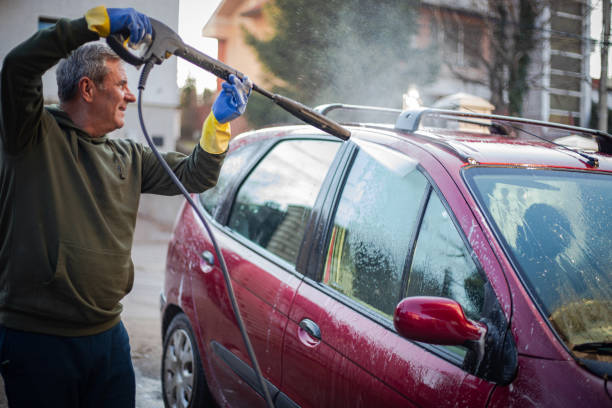 Best Roof Power Washing Services  in Hoschton, GA